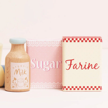 Ensemble mixette Honeybake - Jouets d'imitation by Le Toy Van