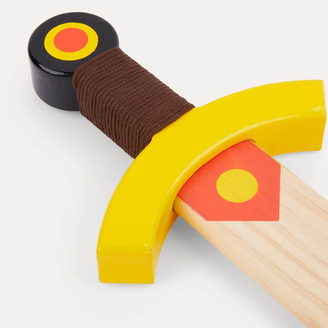 Épée et bouclier en bois - Jouets d'imitation by Vilac