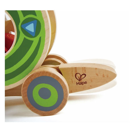 Escargot à promener - Jouets à tirer / pousser by Hape