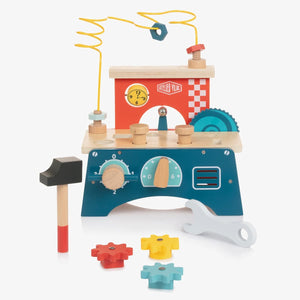 Établi d'éveil multi-activités - Jouets d'éveil by Vilac