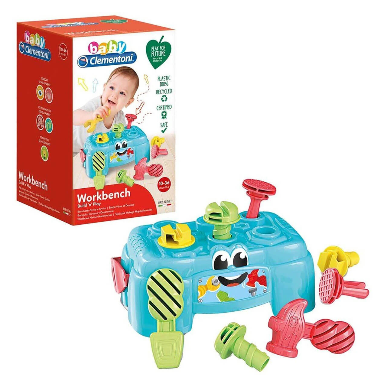 Play fashion day workbench playset