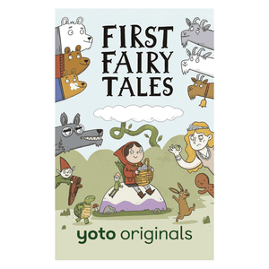Carte Yoto - First Fairy Tales (anglais)