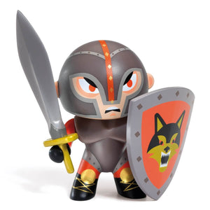 Figurine chevalier Flow Knight - Figurines by Djeco