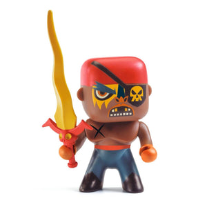 Figurine pirate Biglos - Figurines by Djeco