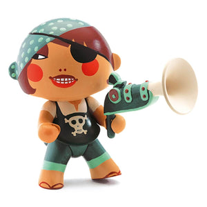 Figurine pirate Caraïba - Figurines by Djeco