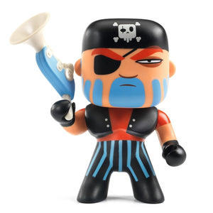 Figurine pirate Jack Skull - Figurines by Djeco