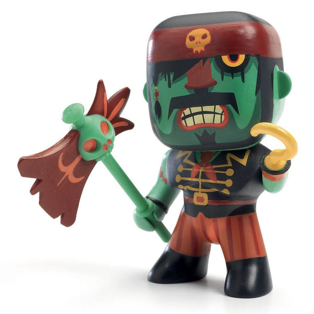 Figurine pirate Kyle - Figurines by Djeco