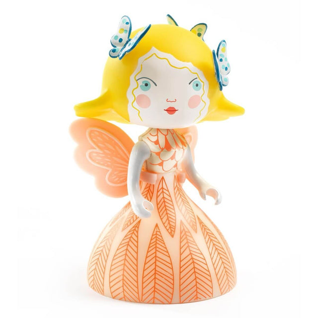 Figurine princesse Lili Butterfly - Figurines by Djeco