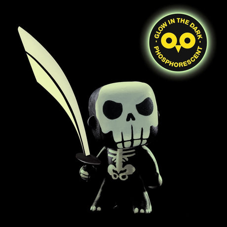 Figurine Skully Arty toys - Figurines by Djeco