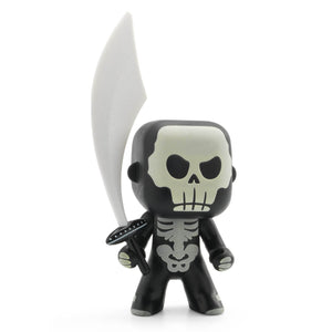 Figurine Skully Arty toys - Figurines by Djeco