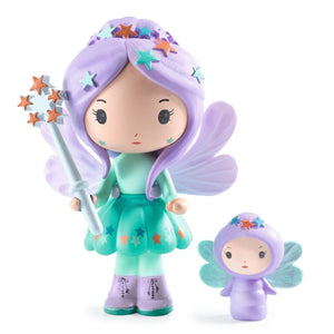 Figurine Tinyly - Belle & Lule - Figurines by Djeco