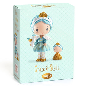Tinyly figurine - Grace & Stella