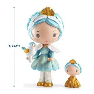 Tinyly figurine - Grace & Stella