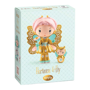 Figurine Tinyly - Hortense & Fly - Figurines by Djeco