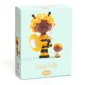 Figurine Tinyly - Louison & Aby - Figurines by Djeco