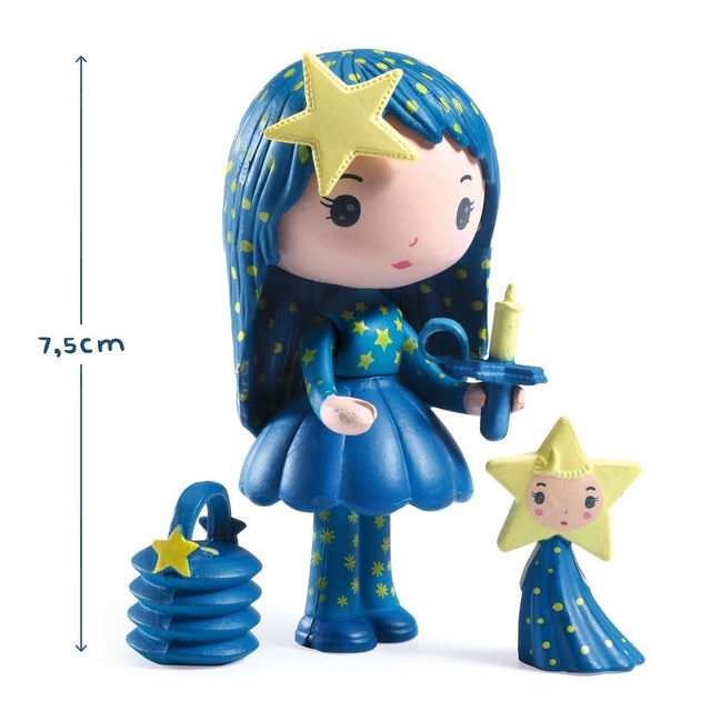 Figurine Tinyly - Luz & Light - Figurines by Djeco