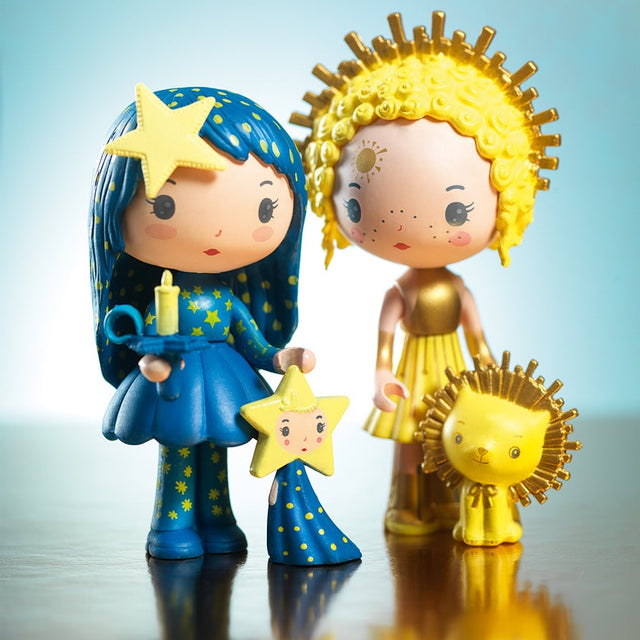 Figurine Tinyly - Luz & Light - Figurines by Djeco