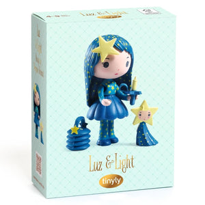 Figurine Tinyly - Luz & Light - Figurines by Djeco