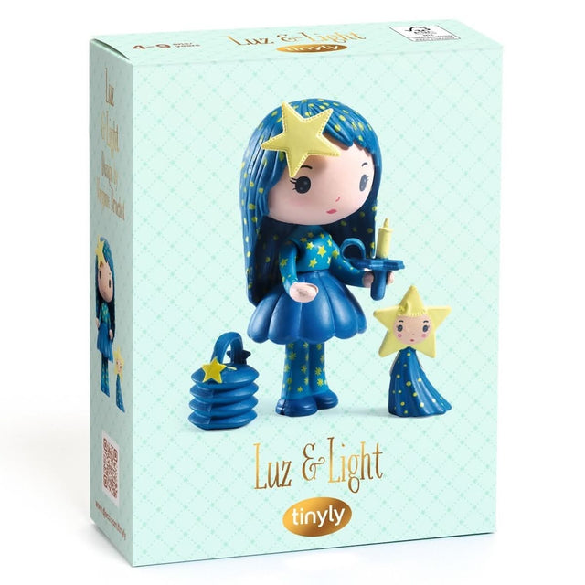 Figurine Tinyly - Luz & Light - Figurines by Djeco