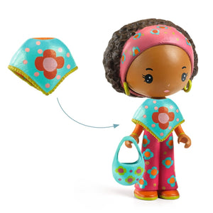 Figurine Tinyly - Poppy & Nouky de Djeco