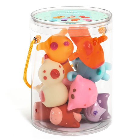 Figurines d'animaux Troopo-Farm - Figurines by Djeco