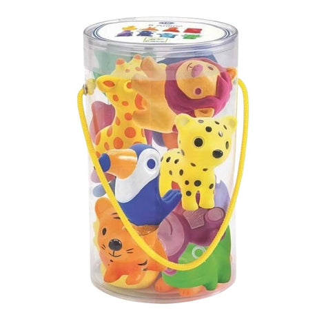 Figurines d'animaux Troopo-Savana - Figurines by Djeco