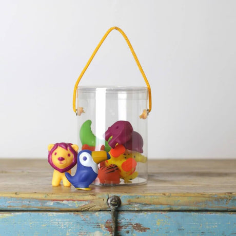 Figurines d'animaux Troopo-Savana - Figurines by Djeco