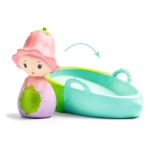 Figurines Tinyly - Lily & Sylvestre - Figurines by Djeco