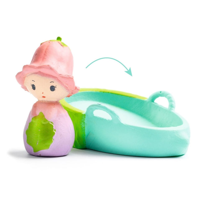 Figurines Tinyly - Lily & Sylvestre - Figurines by Djeco