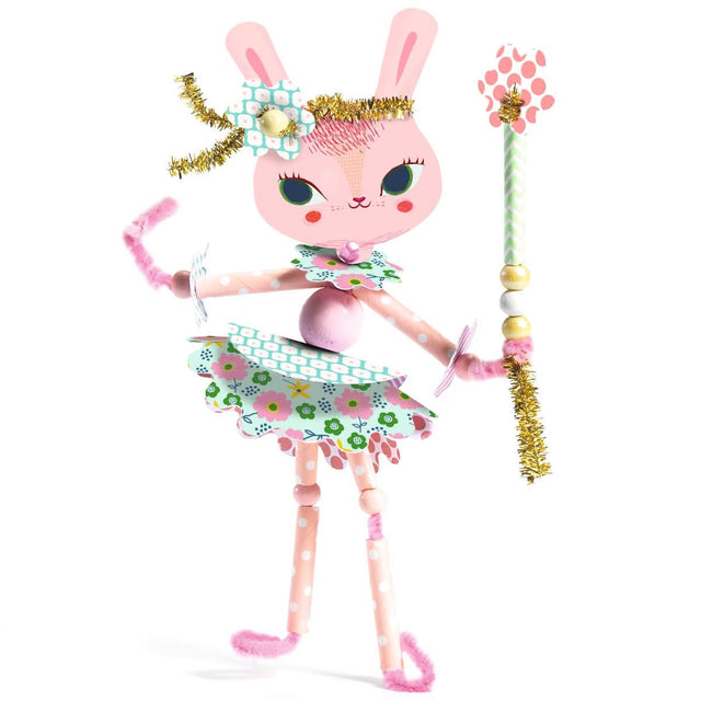 Fils chenille - Mes fées à moi - Art & bricolage by Djeco