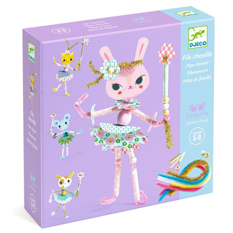 Fils chenille Fées – Djeco