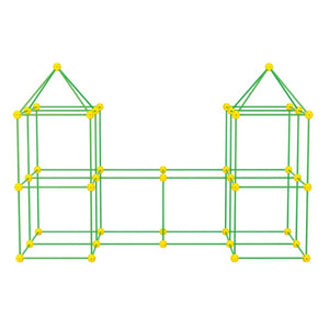 Fantastic Fort (72 pcs)