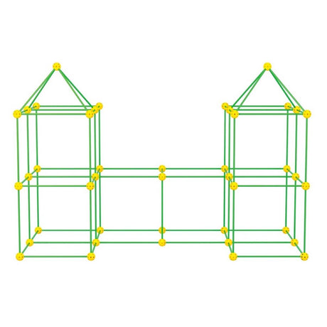 Fort fantastique (72 pcs) - Jeux de construction by PBI