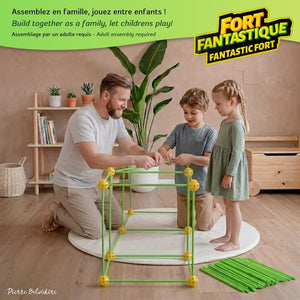 Fantastic Fort (72 pcs)