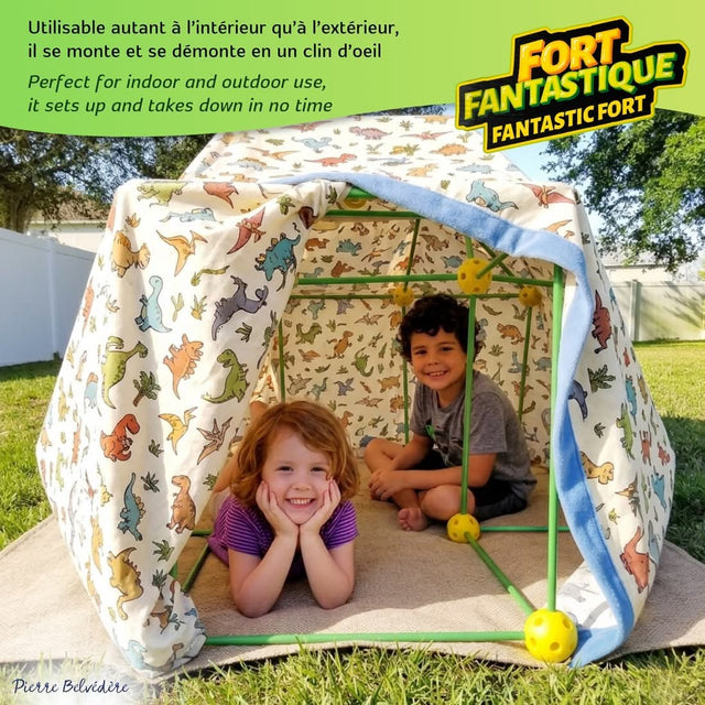 Fantastic Fort (72 pcs)