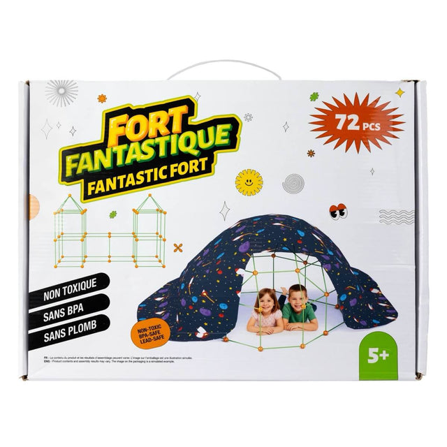 Fantastic Fort (72 pcs)