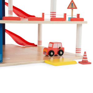 Jeu le mur vacillant - 40 pieces bois - les toupitis moulin roty Jeu le mur vacillant - 40 pieces bois - les toupitis moulin roty