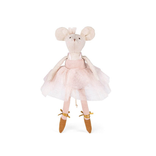 Garde-robe souris en tutus La petite école de danse - Poupées by Moulin Roty