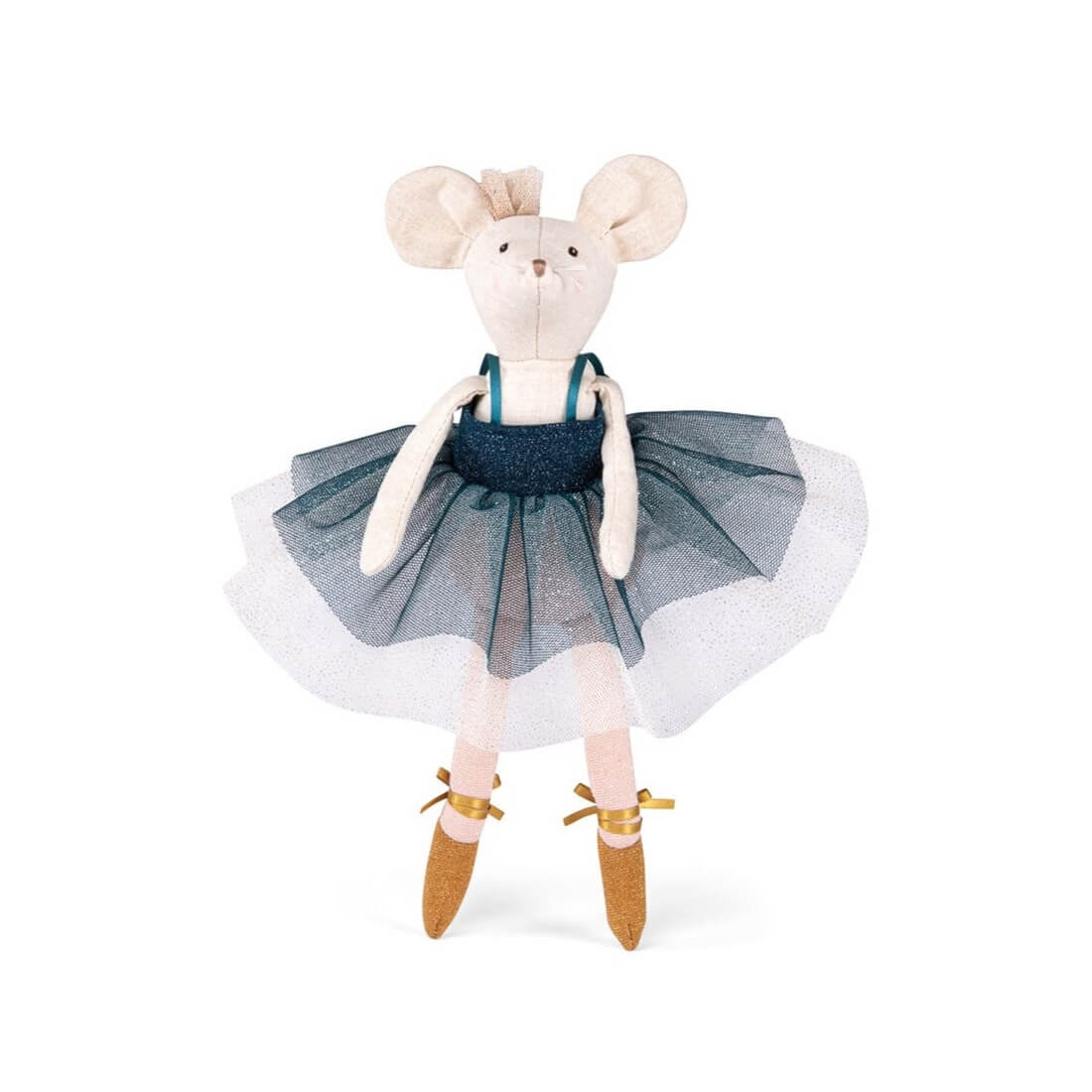 Garde-robe souris en tutus La petite école de danse - Poupées by Moulin Roty