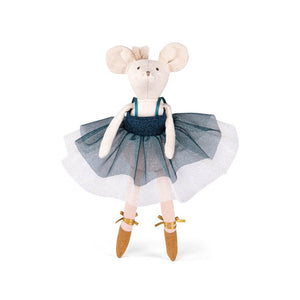 Garde-robe souris en tutus La petite école de danse - Poupées by Moulin Roty