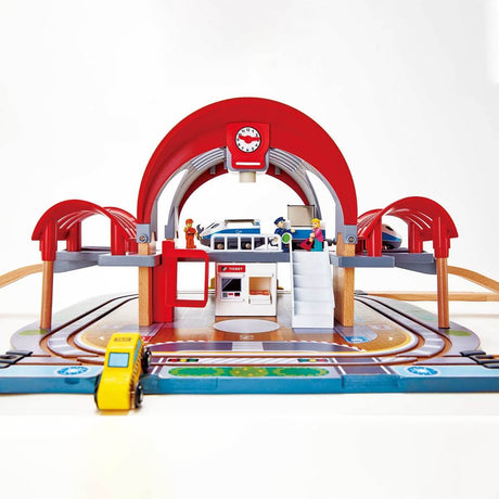 Gare centrale de Grand City - Ensembles de jeu by Hape