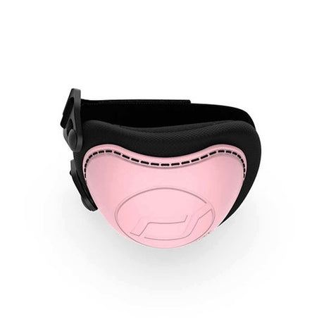 Genouillères & protège‑coudes - Rose - Jeux d'extérieur by Scoot & Ride