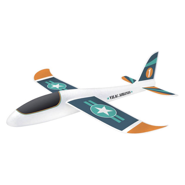 Grand avion planeur XL - Jeu actif by Vilac