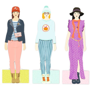 Grand dressing paper doll - Art & bricolage by Djeco