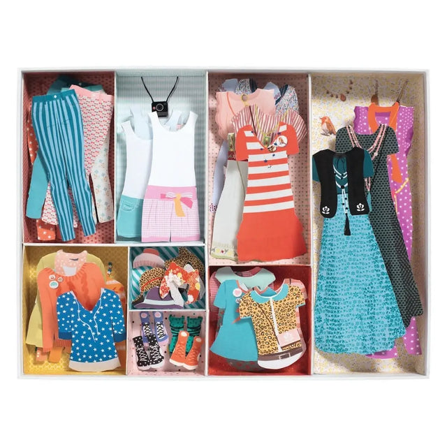 Grand dressing paper doll - Art & bricolage by Djeco