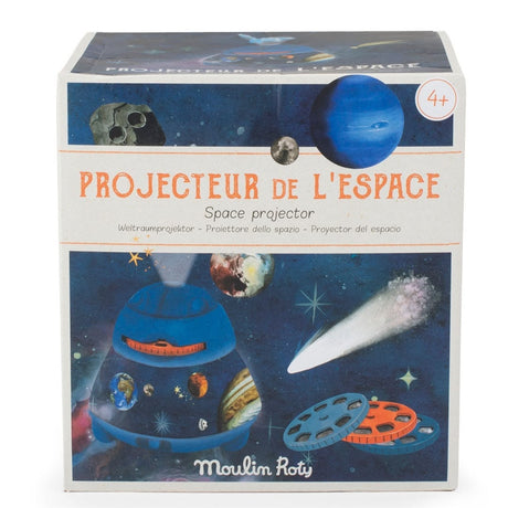 Grand projecteur de l'Espace - Lampes à histoire by Moulin Roty