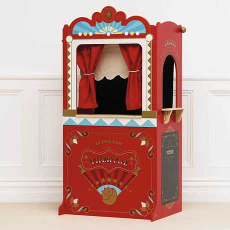 Grand théâtre de marionnettes Showtime - Jouets d'imitation by Le Toy Van