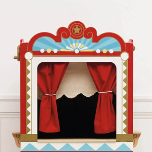 Grand théâtre de marionnettes Showtime - Jouets d'imitation by Le Toy Van