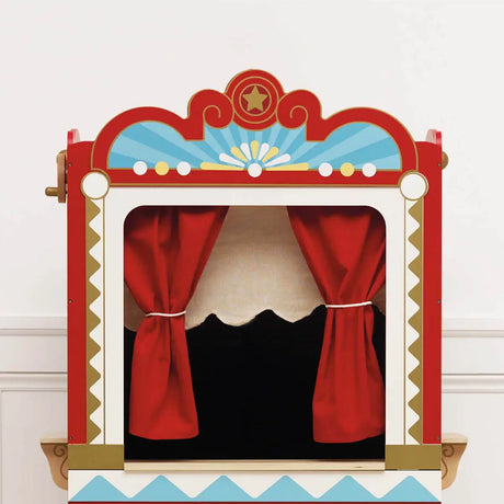 Grand théâtre de marionnettes Showtime - Jouets d'imitation by Le Toy Van