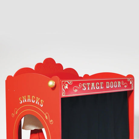 Grand théâtre de marionnettes Showtime - Jouets d'imitation by Le Toy Van